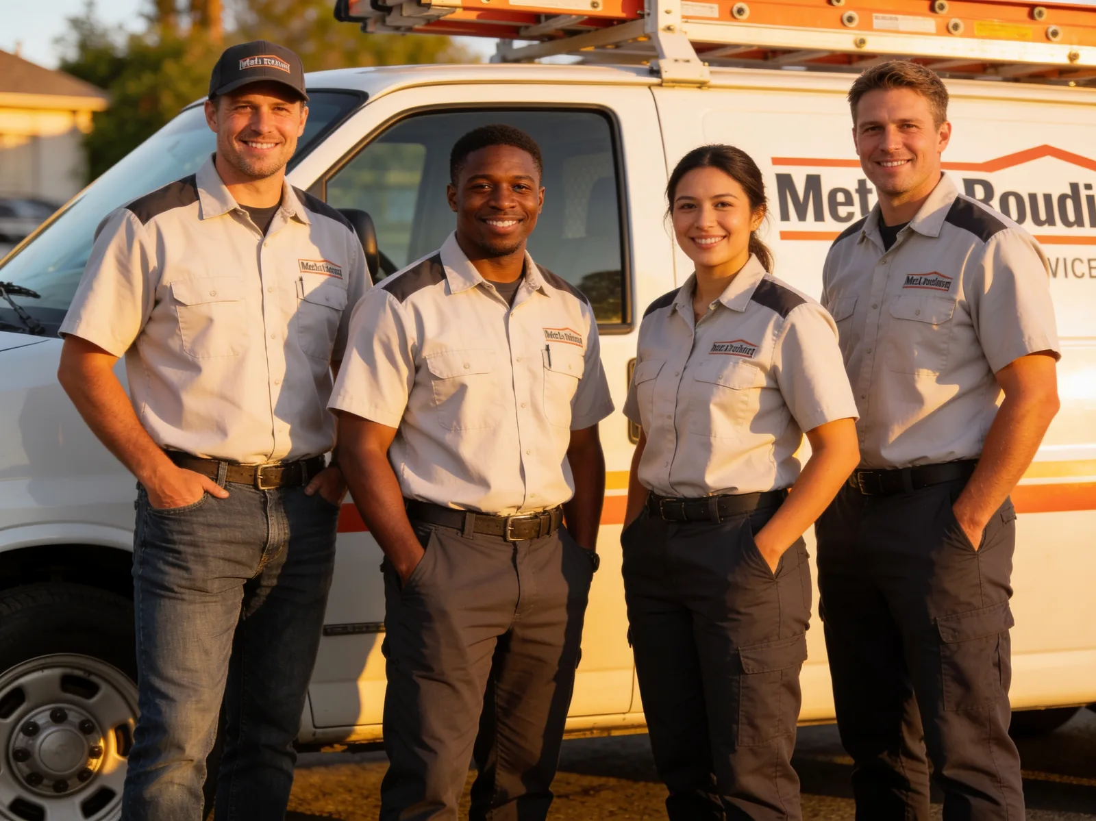 Metal Roof Installation company in Berwick, LA